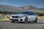 BMW M5 Competition 2018 года (WW)